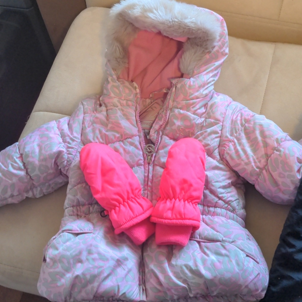 Girls Winter Bundle 3 pieces